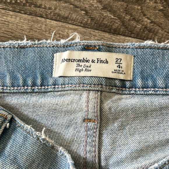 Abercrombie and Fitch Jeans - Picture 2 of 3